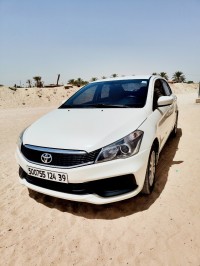 سيارات-toyota-belta-2024-الفئة-الأولى-الرقيبة-الوادي-الجزائر