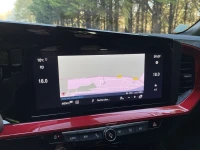 Cartographie GPS OPEL
