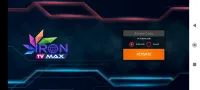 IRON IPTV PRO abonnement iptv premium 