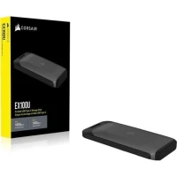 DISQUE DUR SSD EXTERNE CORSAIR EX100U 1TB UP TO 1600MB/S TYPE-C