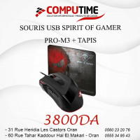 clavier-souris-usb-spirit-of-gamer-pro-m3-tapis-rgb-oran-algerie