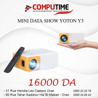 reseau-connexion-data-show-yoton-y3-oran-algerie