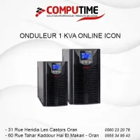 ONDULEUR 1KVA ONLINE ICON
