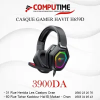 CASQUE GAMER HAVIT H659D