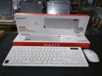 CLAVIER ET SOURIS WIRELESS KB592GCM HAVIT