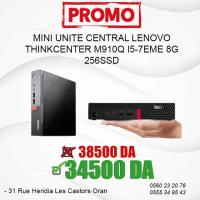 unites-centrales-mini-unite-central-lenovo-thinkcenter-m910q-i5-7eme8go256ssd-oran-algerie