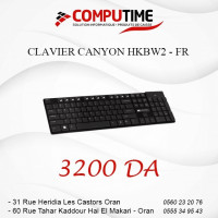 clavier-souris-canyon-hkbw2-fr-oran-algerie