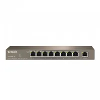 SWITCH TENDA TEG1009P-EI 8-PORTS POE