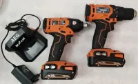 Kit AEG 18v 