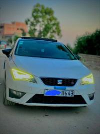 سيارات-seat-leon-2016-fr15-وادي-العثمانية-ميلة-الجزائر