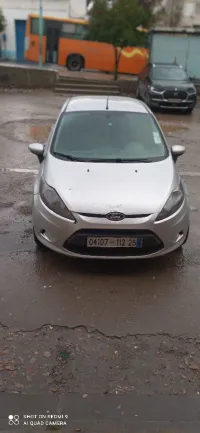 Ford Fiesta 2012 