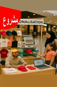 Brodeuse(pour projet) مشروع