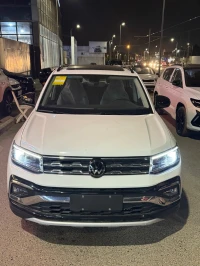 Volkswagen T-Cross 2025 R-Line Edition 