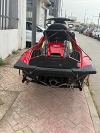 YAMAHA FX Cruiser SVHO 