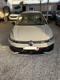 Volkswagen Golf 8 2025 R Black Edition 