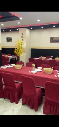 Table et chaise mariage 