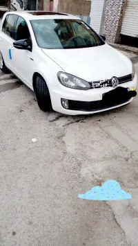 Volkswagen Golf 6 2011 GTD