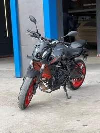 YAMAHA Mt-07 2021