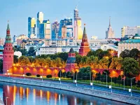 Voyage Organisé Russie Moscou 07 nuitées / 08 jours IZMAILOVO VEGA 4*199000.00