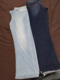 Jean's pair femme
