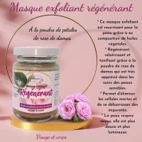 GOMMAGE RÉGÉNÉRANT 
