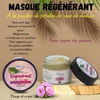 MASQUE RÉGÉNÉRANT 