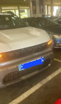Renault Duster 2025 Nev Renault dester Techno