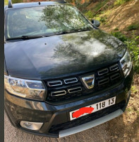 citadine-dacia-sandero-2018-tlemcen-algerie