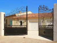 réparation porte automatique / portail électrique / Vérin électrique / 