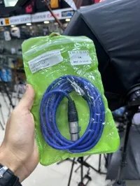 Cable XLR-XLR / XLR-Mini Jack 3.5mm 