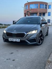 سيارات-skoda-octavia-pro-2025-قسنطينة-الجزائر