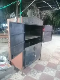 شواية مايناما و شواء عادي حاجة بروفيسيونال 