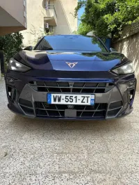 Seat Cupra  2025 Formentor
