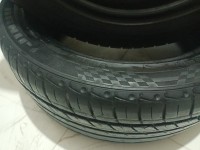215/45/16  بنوات حالة جيدة polo + ibiza