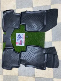 tapis 3d silicon