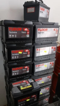 Batteries voitures 