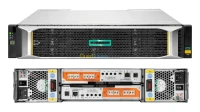 HPE MSA 2060 Stockage SFF ISCSI 10 GbE *24 R0Q76A