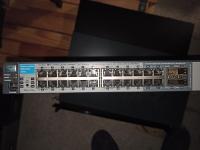 reseau-connexion-hp-procurve-2810-2530-1810-oran-algerie