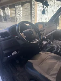 Renault Master 2021 Châssis Long