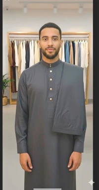 قميص مونش بالسروال