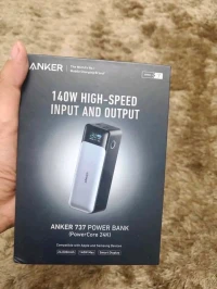 Anker 737 power bank 140w 24k