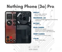 Nothing phone 3a pro 3a pro