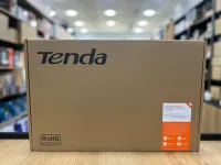 Switch Tenda 24 ports 10/100/1000 PoE 2 SFP Giga 410W