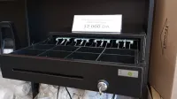 TIROIR CAISSE ECONOMIQUE SMART POS CASIER EN PLASTIQUE