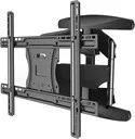 SUPPORT TV P6 40" To 80" multifonction Ajustements up to 45.5 KG