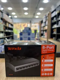 SG108 Switch Tenda 8 Ports Giga 10/100/1000 non manageable 