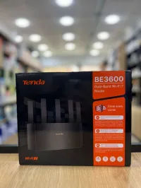 Tenda TE3L v1.0 BE3600 Dual Band Gigabit WI-FI 7 Router 