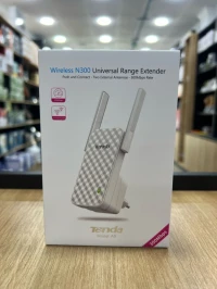 Tenda Repeteur Wifi A9, N300, Antennes 3dBi