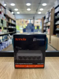 Switch Tenda 5 Ports Giga 10/100/1000 non manageable