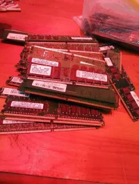 Barette de Ram 